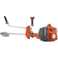 Husqvarna 966629108 555FX Forestry Clearing Saw, Gasoline, 53.3 CC