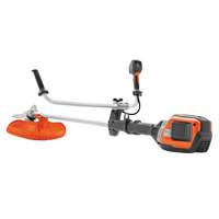 Husqvarna 967850505 535iFR Brush Cutter, Battery Powered, 17.7" Cutting Width