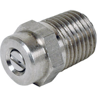 Mancorp Industrial Sales Ltd LP-4-01407015S #7 Threaded Pressure Washer Nozzle