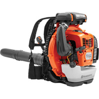 Husqvarna 970499101 580BTS Mark III Leaf Blower, 76 CC, 220 MPH Output
