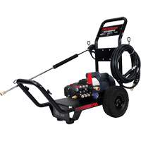Dynablast Equipment KC2100EPC2-TT Cold Water Pressure Washer, Electric, 1000 psi, 2.1 GPM