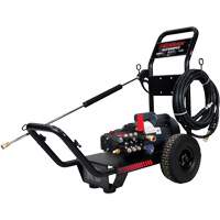 Dynablast Equipment KC3100EPC-TT Cold Water Pressure Washer, Electric, 1000 psi, 3 GPM