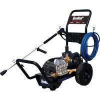 Dynablast Equipment DC5004HTCC2 Laveuse &agrave; pression &agrave; eau chaude et froide, &eacute;lectrique, 500 psi, 4 gal./min