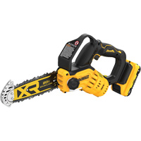 DEWALT DCCS623B 20V MAX* 8" Brushless Cordless Pruning Chainsaw (Tool Only)