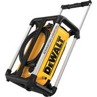 DEWALT DWPW2100 Laveuse &agrave; pression &agrave; eau froide 13 A pour le chantier, &eacute;lectrique, 2100 psi, 1,2 gal./min