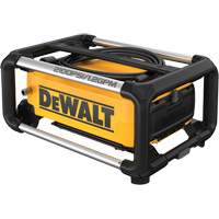 DEWALT DWPW2100 Laveuse &agrave; pression &agrave; eau froide 13 A pour le chantier, &eacute;lectrique, 2100 psi, 1,2 gal./min