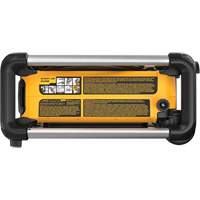 DEWALT DWPW2100 Laveuse &agrave; pression &agrave; eau froide 13 A pour le chantier, &eacute;lectrique, 2100 psi, 1,2 gal./min