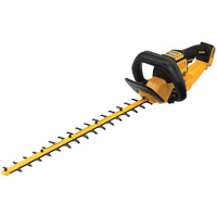 DEWALT DCHT870B Taille-haie sans fil et sans contact MAX* (outil seulement), 26", 60 V, &agrave; pile