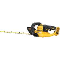 DEWALT DCHT870B Taille-haie sans fil et sans contact MAX* (outil seulement), 26", 60 V, &agrave; pile