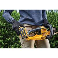 DEWALT DCHT870B Taille-haie sans fil et sans contact MAX* (outil seulement), 26", 60 V, &agrave; pile