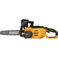 DEWALT DCCS677B MAX* Brushless Cordless Chainsaw (Tool Only), 20", Battery Powered, 4 HP/60 V