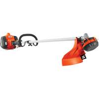 Husqvarna 970514403 130L Straight Shaft Trimmer with Rapid Replacement, Battery Powered, 28 CC