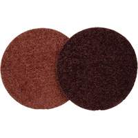 3M STA-845811 Disques de traitement des surfaces Standard Abrasives, 7" dia., Grain Cors&eacute;, Oxyde d'aluminium