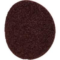 3M STA-845811 Disques de traitement des surfaces Standard Abrasives, 7" dia., Grain Cors&eacute;, Oxyde d'aluminium