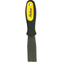 Richard RUB-1 1/4-F Flexible Putty Knives, 1-1/4", Carbon Steel Blade