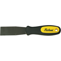Richard RUB-1 1/4-S Couteaux rigides pour mastic, 1-1/4", Lame en Acier au carbone