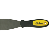 Richard RUB-2-S Couteaux rigides pour mastic, 2", Lame en Acier au carbone