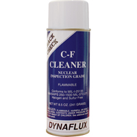 Dynaflux Quality Products CF315-16 NDT Spray - Visible Dye Penetrant System, Aerosol Can