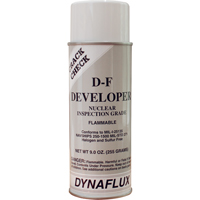 Dynaflux Quality Products DF315-16 NDT Spray - Visible Dye Penetrant System, Aerosol Can