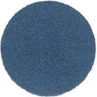 Norton 66261123574 Disque PSA en papier Bluefire H875, 6" dia., Grain 40, Oxyde d'aluminium