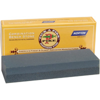 Norton 61463685450 Crystolon Combination Grit Benchstone