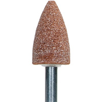 Merit 61463624388 Meule mont&eacute;e sur tige Gemini, A12, 11/16" dia., 1-1/4" lo