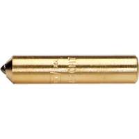 Merit 66260157008 Outil de dressage &agrave; ar&ecirc;te unique en c&eacute;ramique/SG sans correction du r&eacute;glage