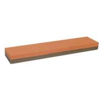Norton 61463685851 India Aluminum Oxide Combination Grit Benchstone