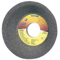 Norton 66252830962 Tool Room Wheel, Type 11, Aluminum Oxide, 5" x 1-3/4"