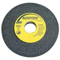 Norton 66252837584 Tool Room Wheel, Type 01, Silicon Carbide, 6" x 3/4"