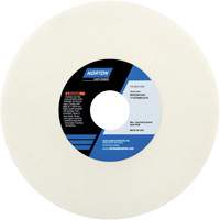 Norton 66252941175 Tool Room Wheel, Type 01, Aluminum Oxide, 7" x 1/2"