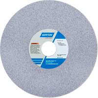 Norton 66253043458 Tool Room Wheel, Type 01, Aluminum Oxide, 8" x 1/4"