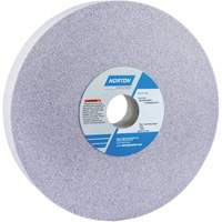 Norton 66253044624 Meule vitrifi&eacute;e, type 01, Oxyde d'aluminium, 8" x 1"