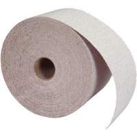 Paper PSA Roll, Aluminum Oxide, 2-3/4" W x 135' L, 180 Grit  NR724 | TENAQUIP