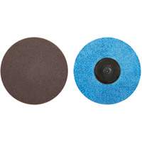 Disques abrasifs à fixation sans outil