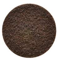 Norton 66261009194 Non-Woven Quick-Change Disc, 3" Dia., Coarse Grit, Aluminum Oxide