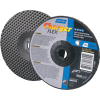 Semi-Flexible Grinding Wheels