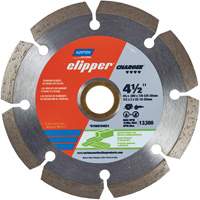Norton 07660704021 Clipper&reg; Charger Segmented Saw Blade