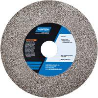 Norton 07660788260 Bench Grinding Wheels - Gemini, 6" x 1", 1" Arbor, Aluminum Oxide