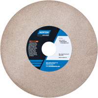 Norton 07660788265 Bench Grinding Wheels - Gemini, 7" x 1", 1" Arbor, Aluminum Oxide