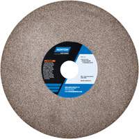 Norton 07660788285 Bench Grinding Wheels - Gemini, 8" x 1", 1" Arbor, Aluminum Oxide