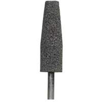 Merit 61463616475 Norzon&reg; Resin Bond Mounted Points, W222, Zirconia Alumina, 1" Dia., 2" L