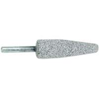 Merit 61463616458 Points de fixation sur liant r&eacute;sinique Charger, A1, Alumine de zirconium, 3/4" dia., 2-1/2" lo, 30 Grain