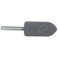 Merit 61463616464 Charger&reg; Resin Bond Mounted Points, A11, Zirconia Alumina, 7/8" Dia., 2" L, 30 Grit