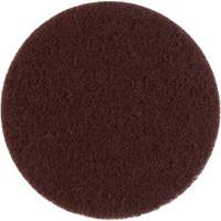 3M SB29292 Scotch-Brite Hookit Production Clean & Finish Disc, 5" Dia., Very Fine Grit, Aluminum Oxide