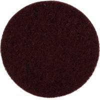 3M SB29293 Scotch-Brite Hookit Production Clean & Finish Disc, 6" Dia., Very Fine Grit, Aluminum Oxide