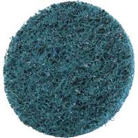 3M SB08766 Scotch-Brite Roloc Surface Conditioning Disc, 1-1/2" Dia., Very Fine Grit, Aluminum Oxide