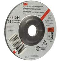 3M AB61054 Depressed Centre Grinding Wheel, 5" x 27, Aluminum Oxide