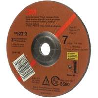 3M AB92313 Depressed Centre Grinding Wheel