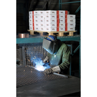 Weld-Mate NT549 Fil &agrave; souder ER70S6, Acier au carbone, 0,023" diam&egrave;tre